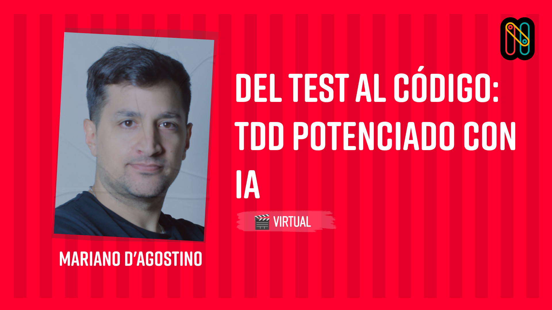 Del Test al Código: TDD potenciado con IA