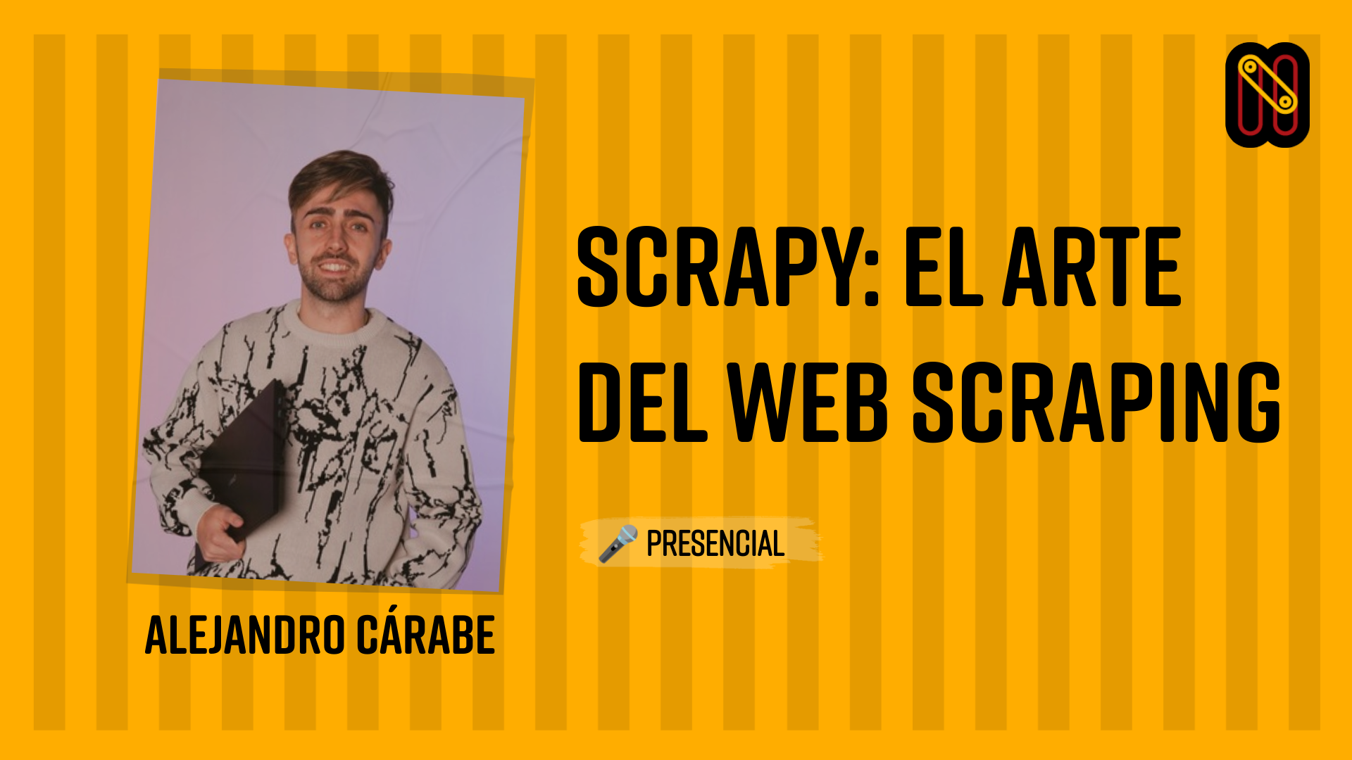 Scrapy: El arte del Web Scraping