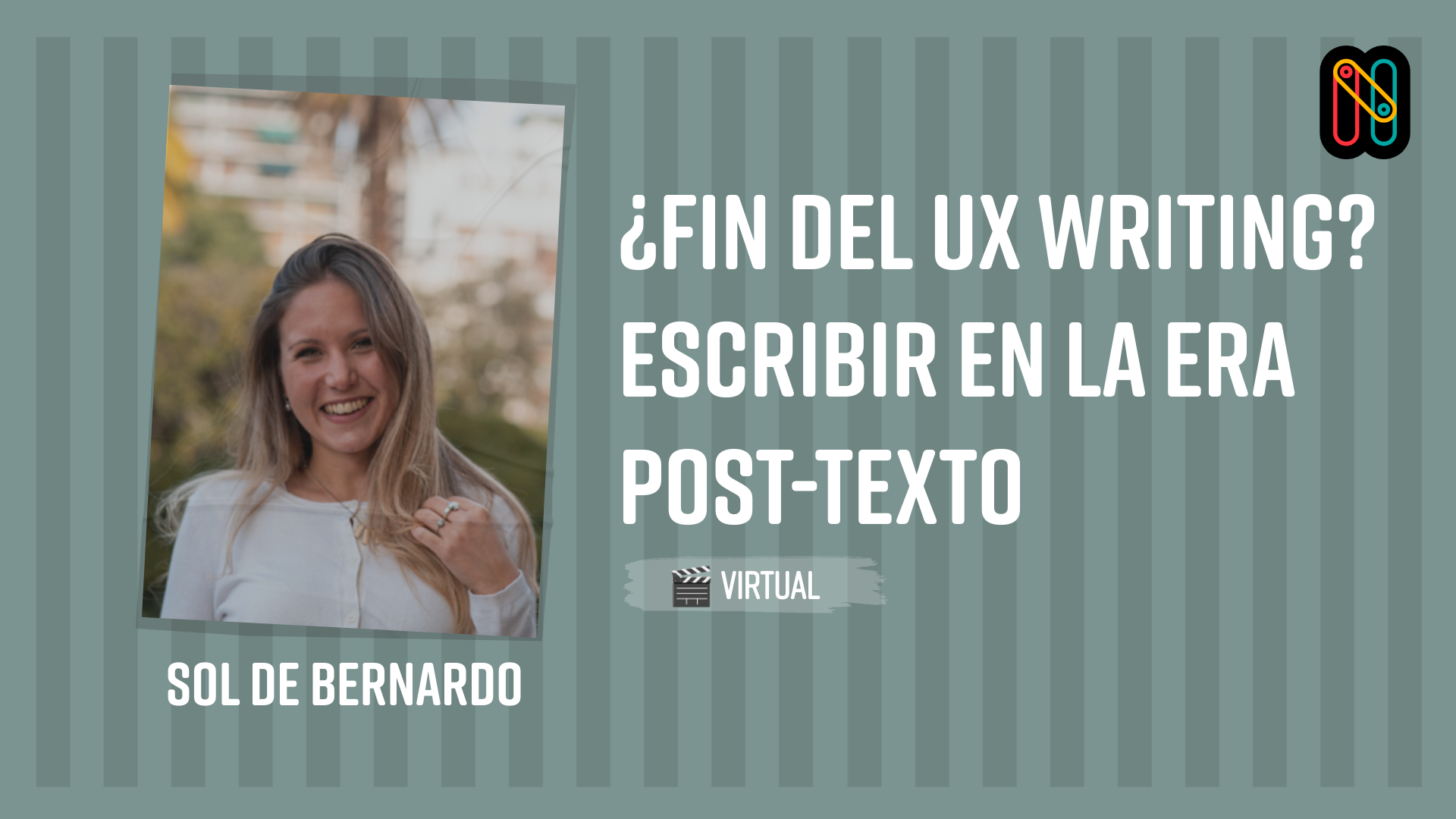 ¿Fin del UX Writing? Escribir en la era post-texto