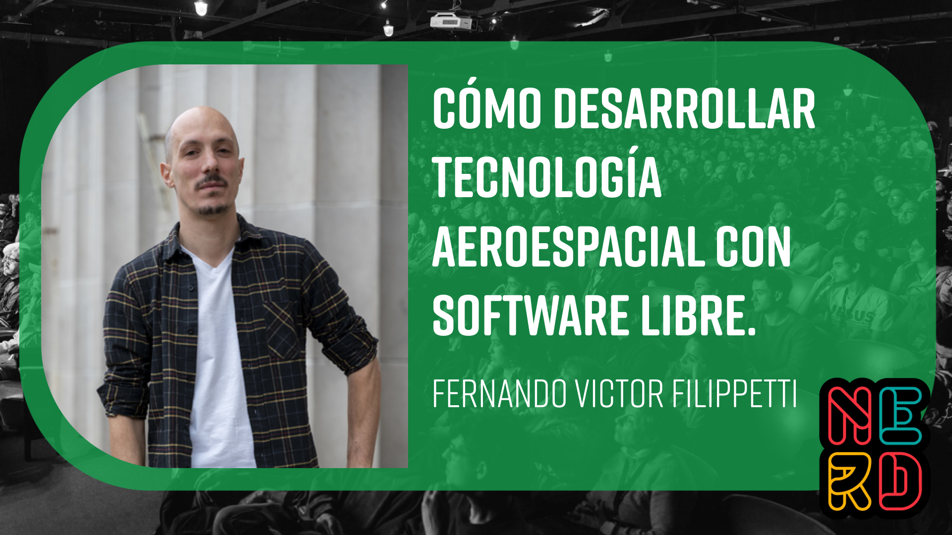 Cómo desarrollar tecnología aeroespacial con software libre.