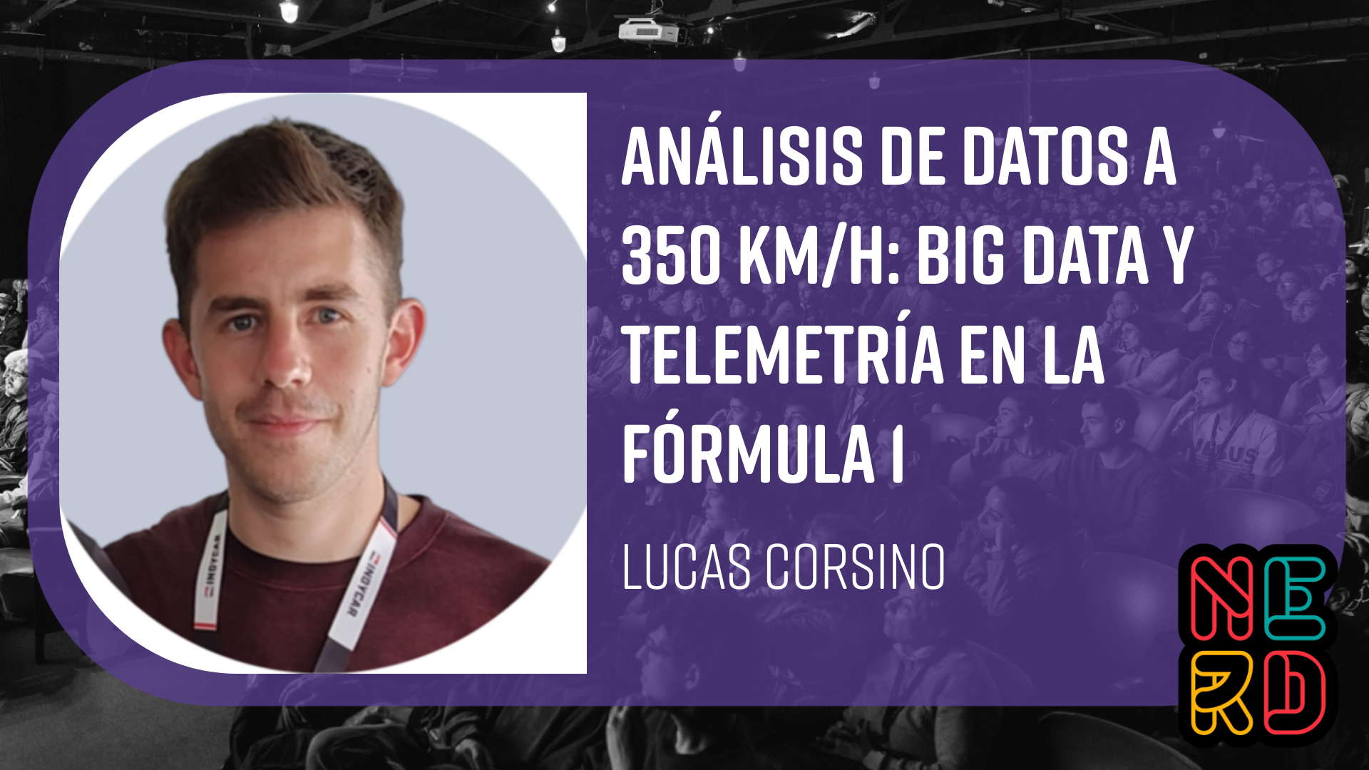 Análisis de Datos a 350 km/h: big data y telemetría en la Fórmula 1