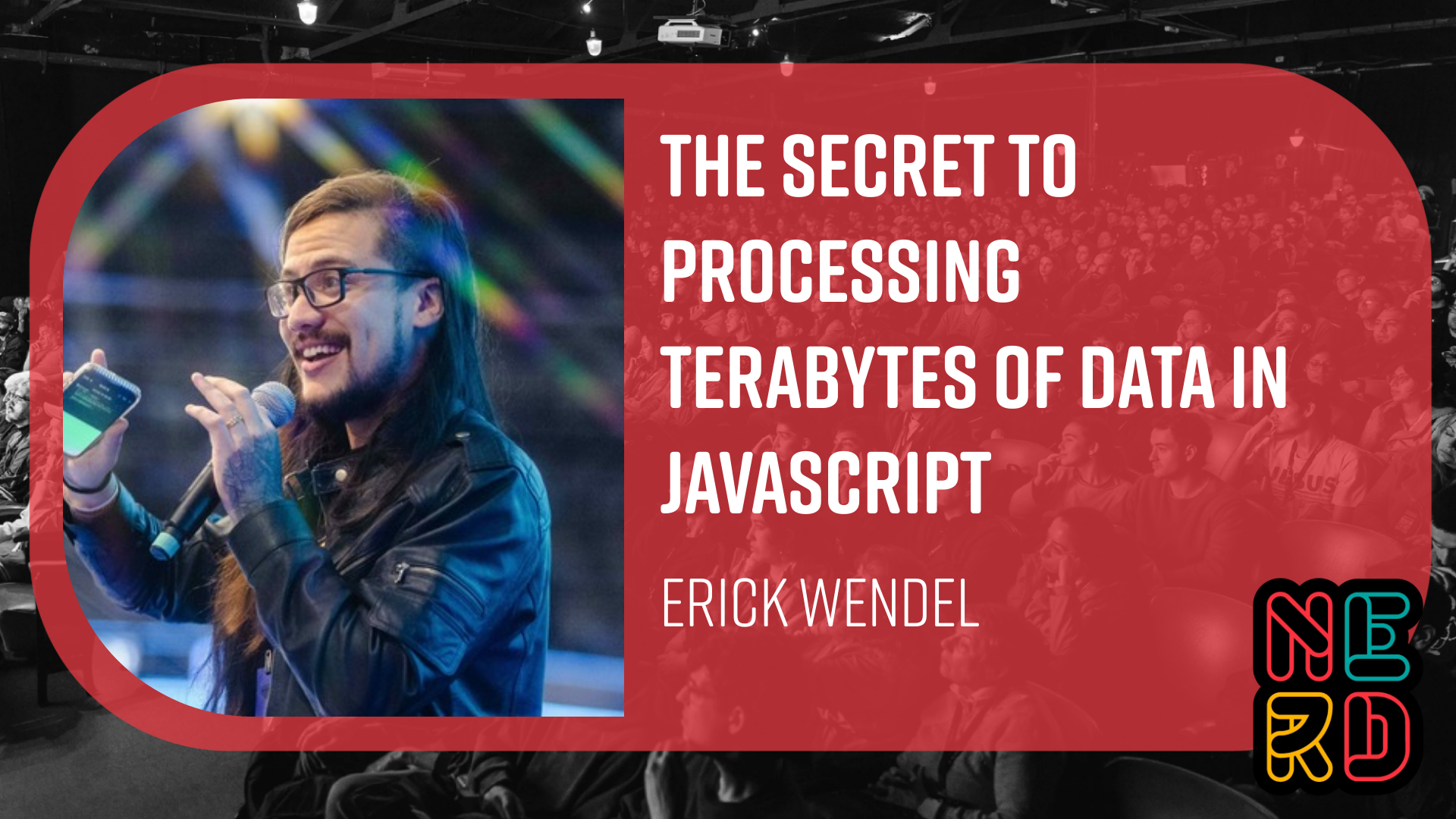 The Secret to Processing Terabytes of Data in JavaScript