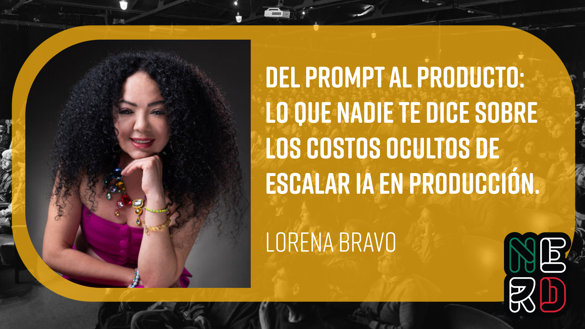 Del prompt al producto: Lo que nadie te dice sobre los costos ocultos de escalar IA en producción.