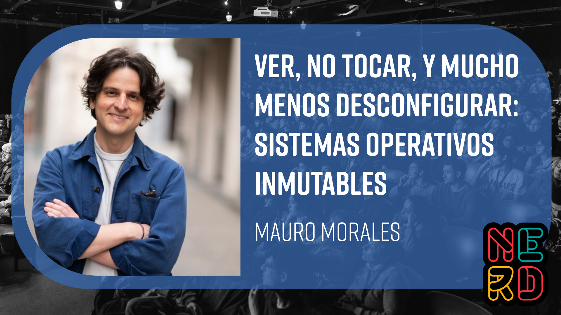 Ver, no tocar, y mucho menos desconfigurar: sistemas operativos inmutables