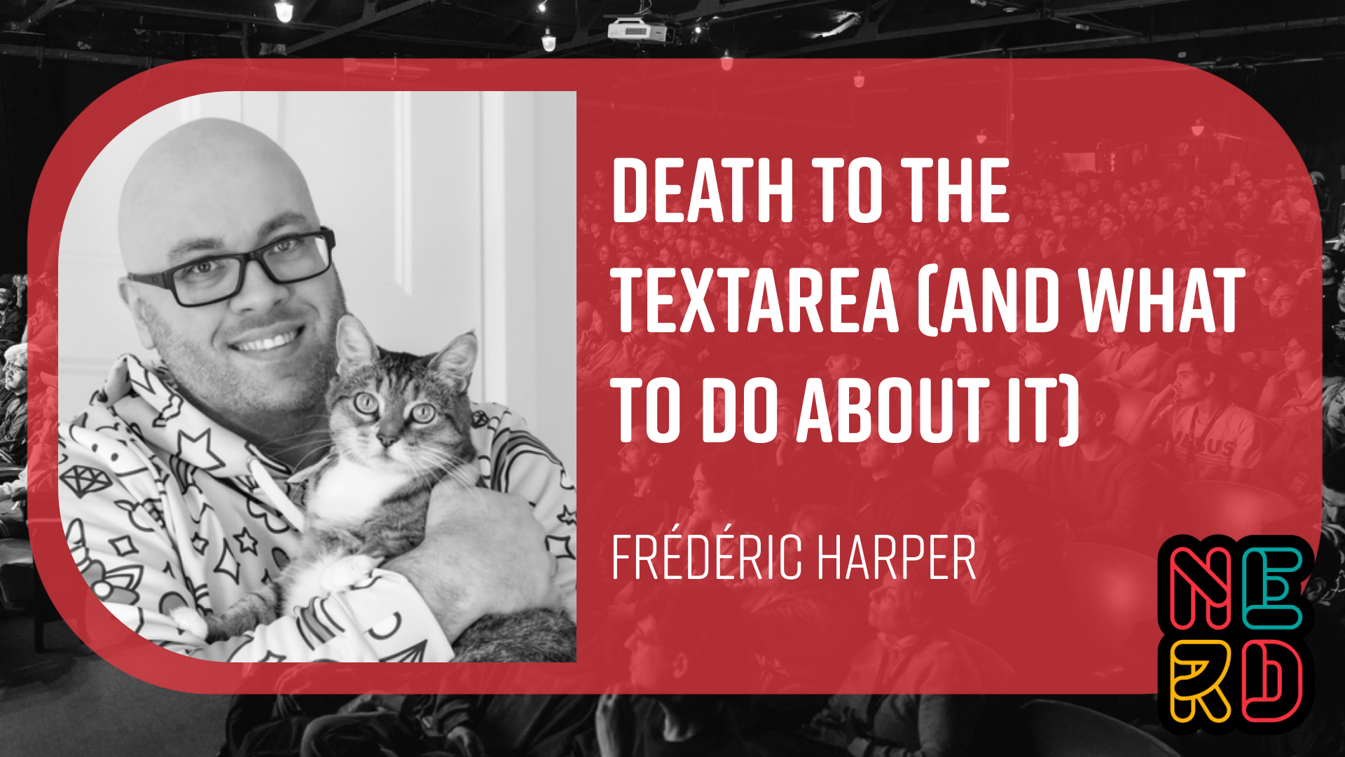 Death to the textarea (and what to do about it)