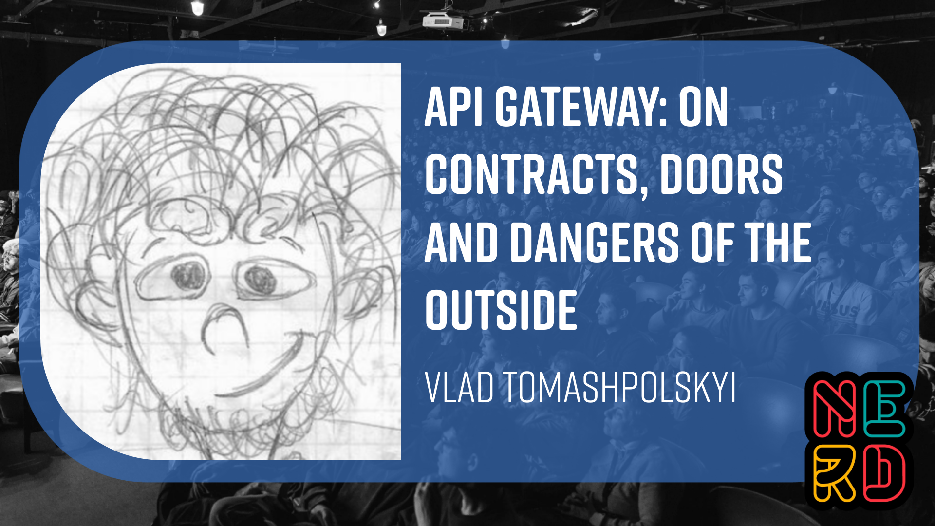 API Gateway: On Contracts, Doors and Dangers of the Outside