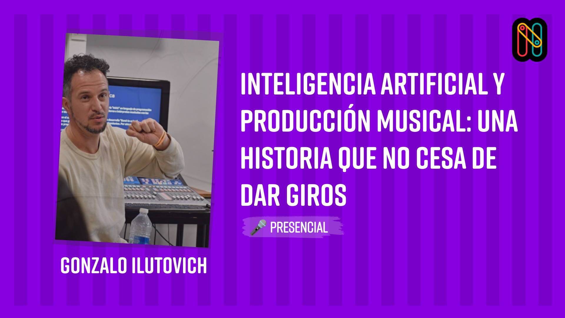 Inteligencia artificial y producción musical: una historia que no cesa de dar giros