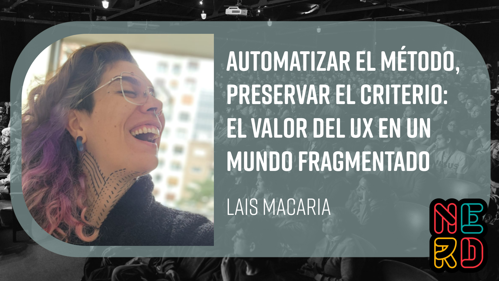 Automatizar el método, preservar el criterio: el valor del UX en un mundo fragmentado