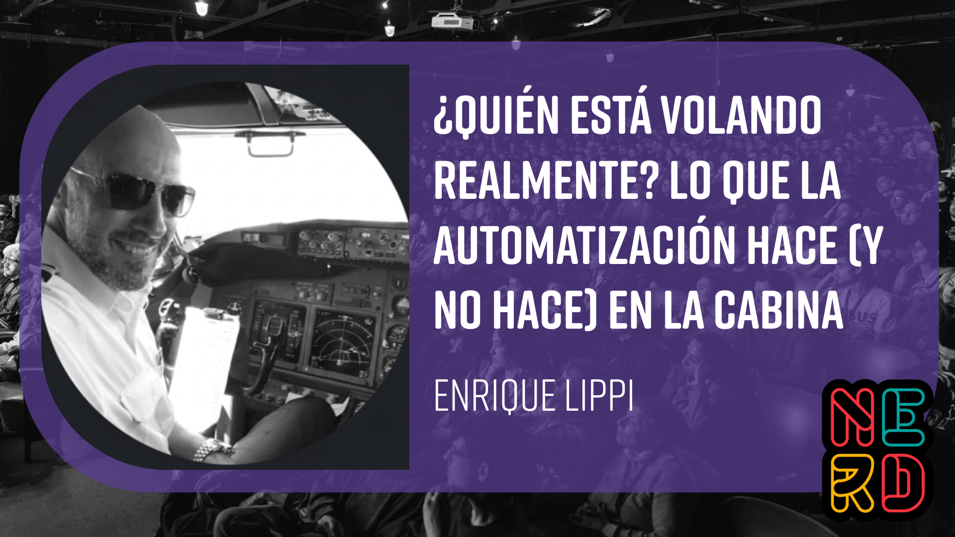 ¿Quién está volando realmente? Lo que la automatización hace (y no hace) en la cabina