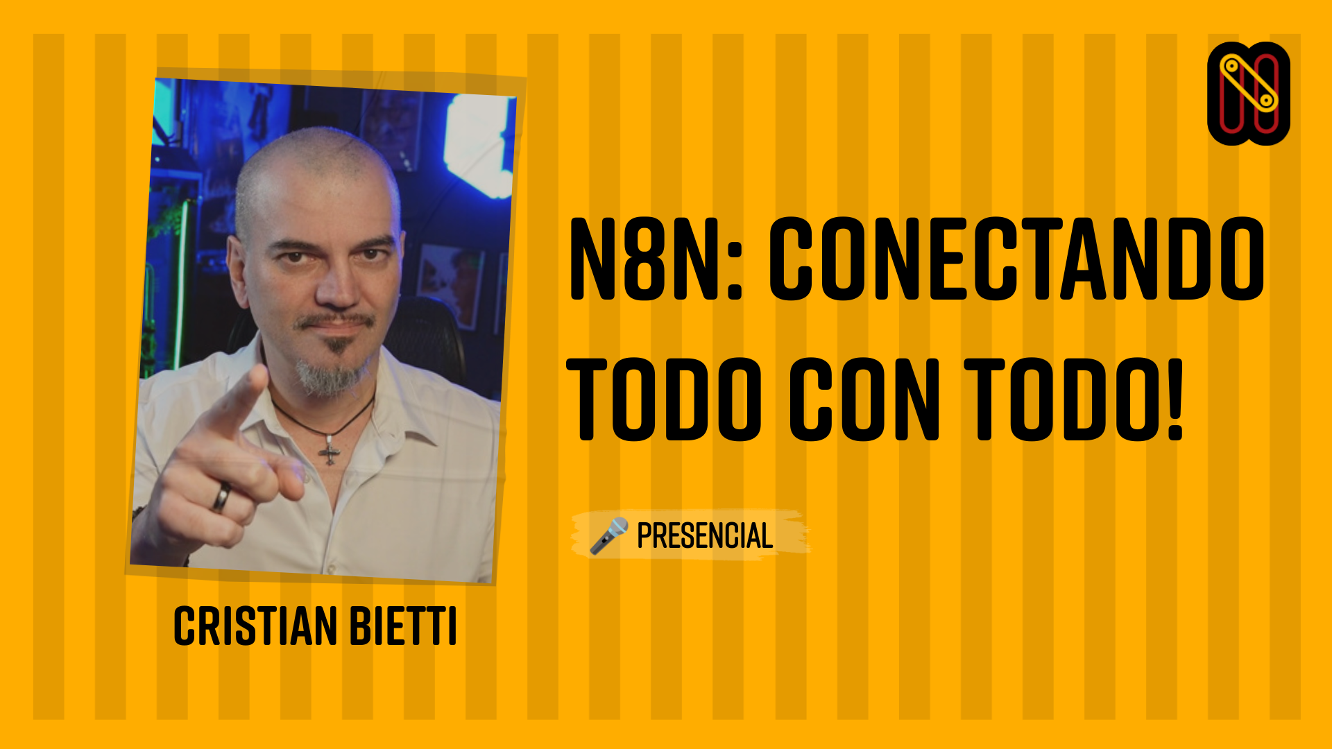 N8N: Conectando todo con todo!