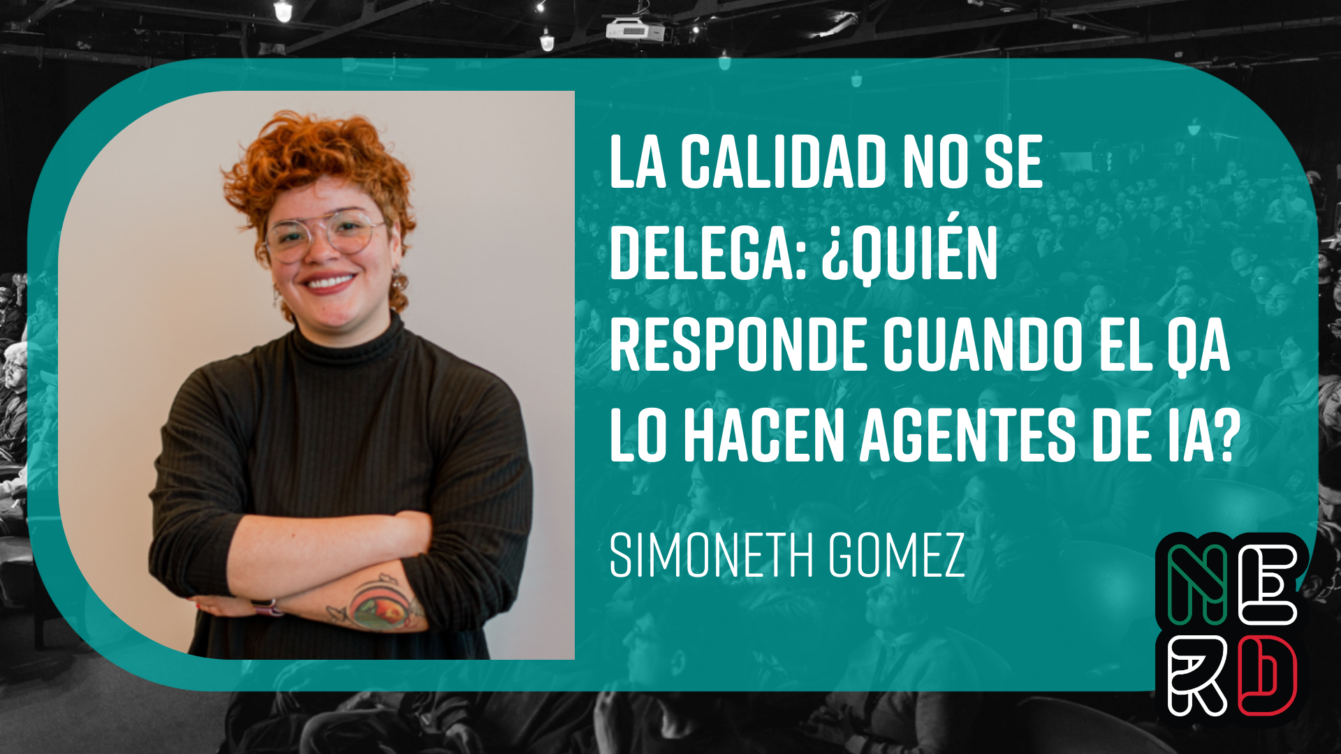 La calidad no se delega: ¿quién responde cuando el QA lo hacen agentes de IA?