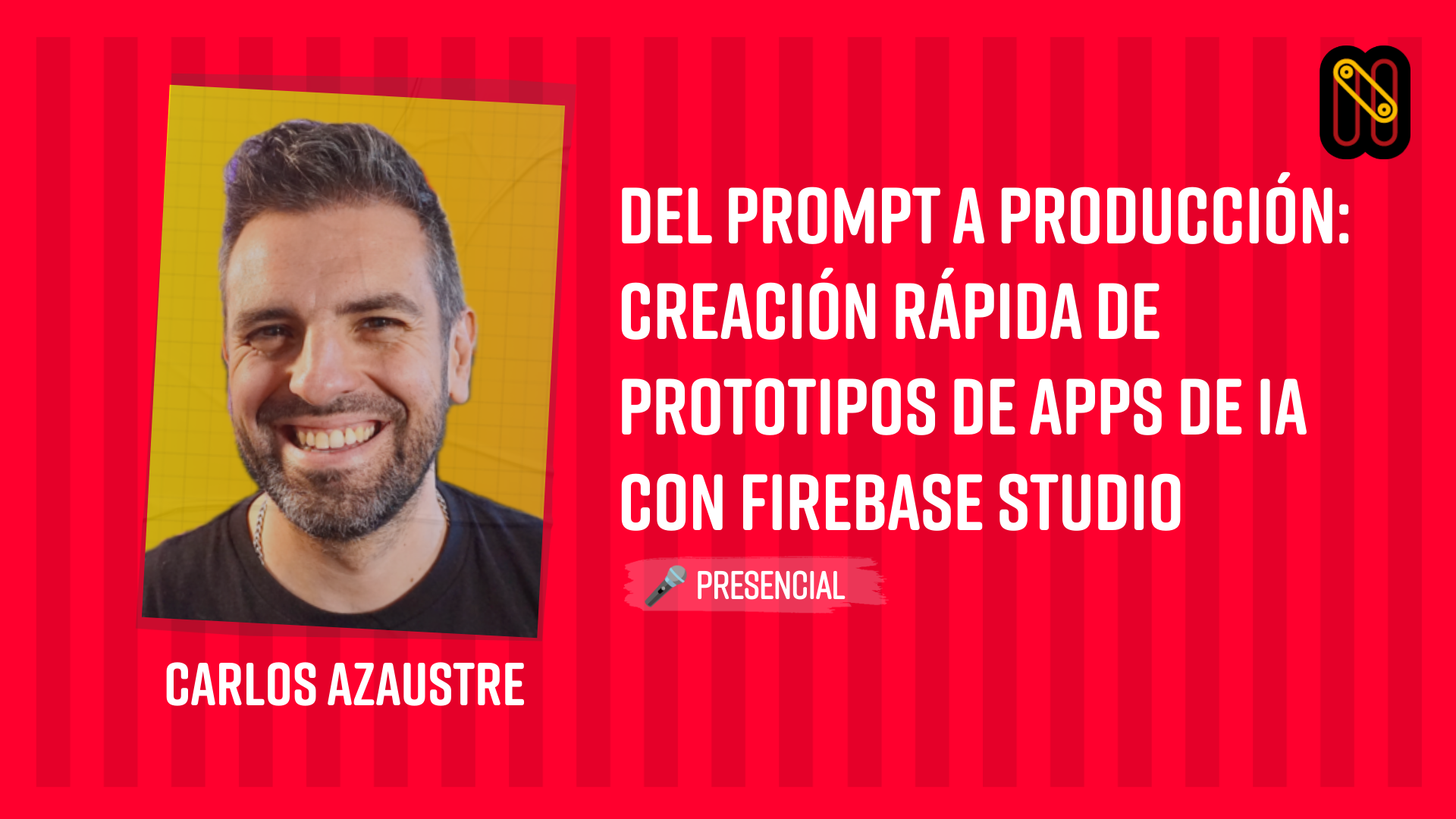 Del prompt a producción: creación rápida de prototipos de apps de IA con Firebase Studio