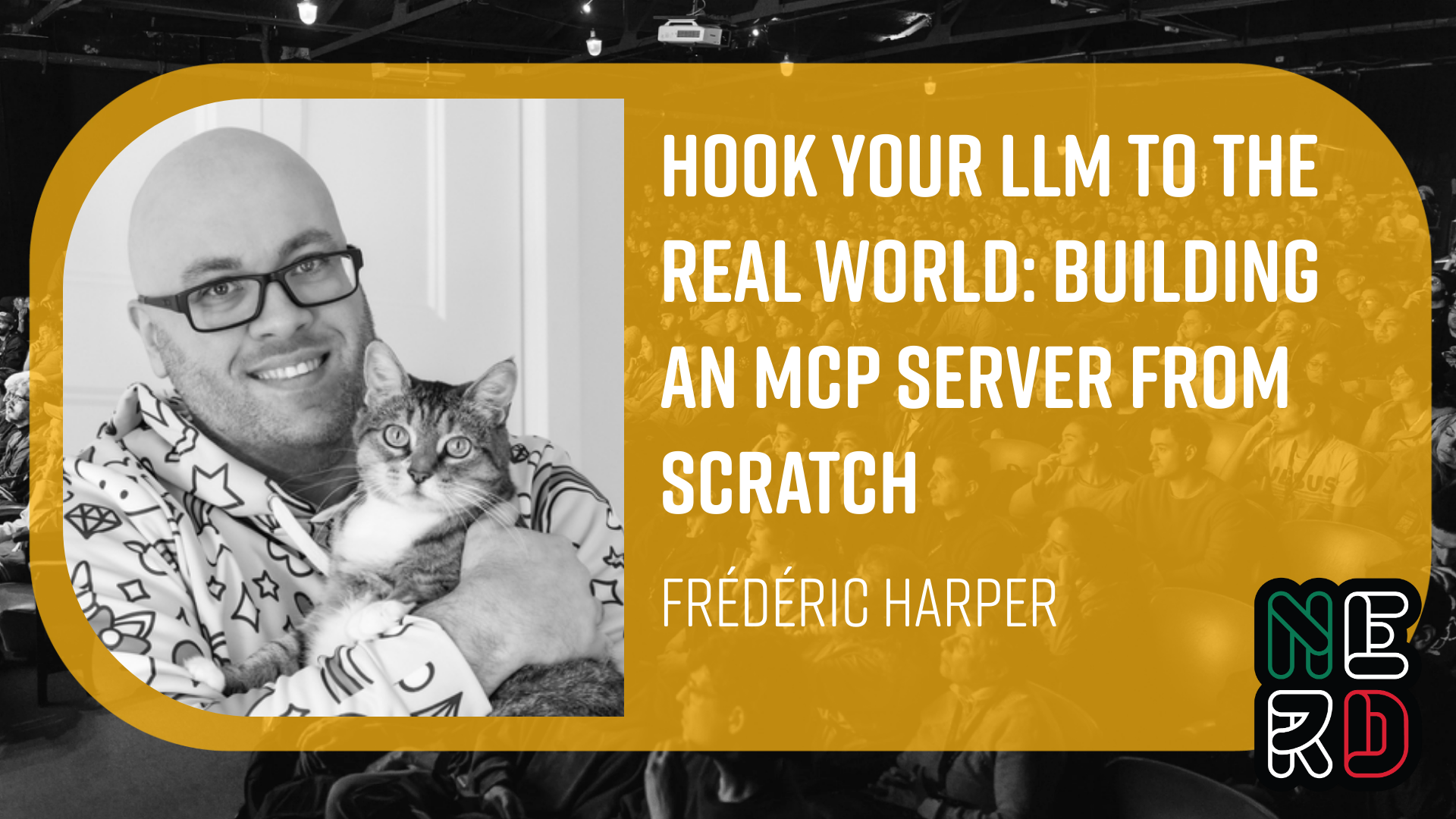 Hook your LLM to the real world: building an MCP server from scratch