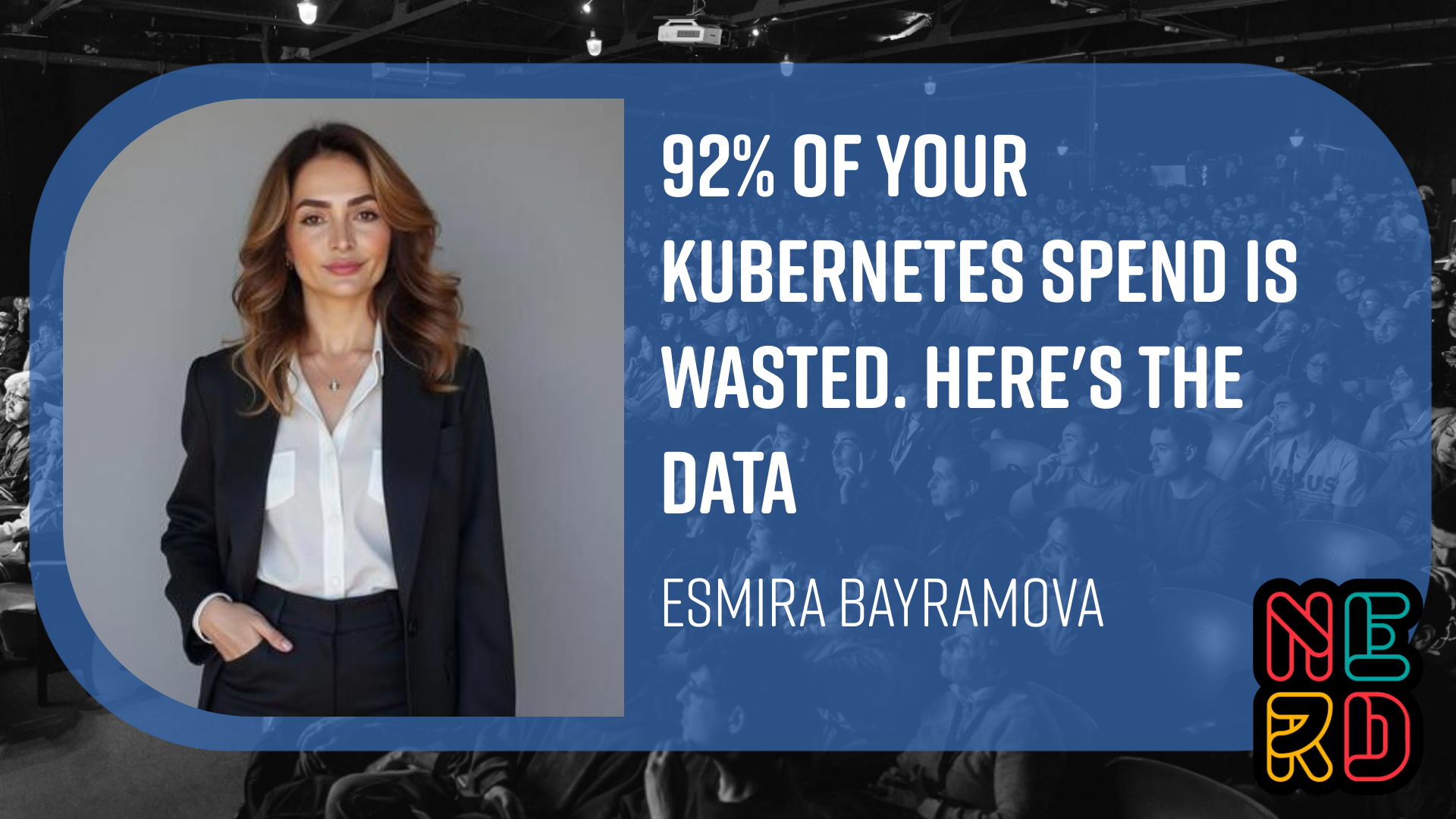 92% of Your Kubernetes Spend Is Wasted. Here's the Data