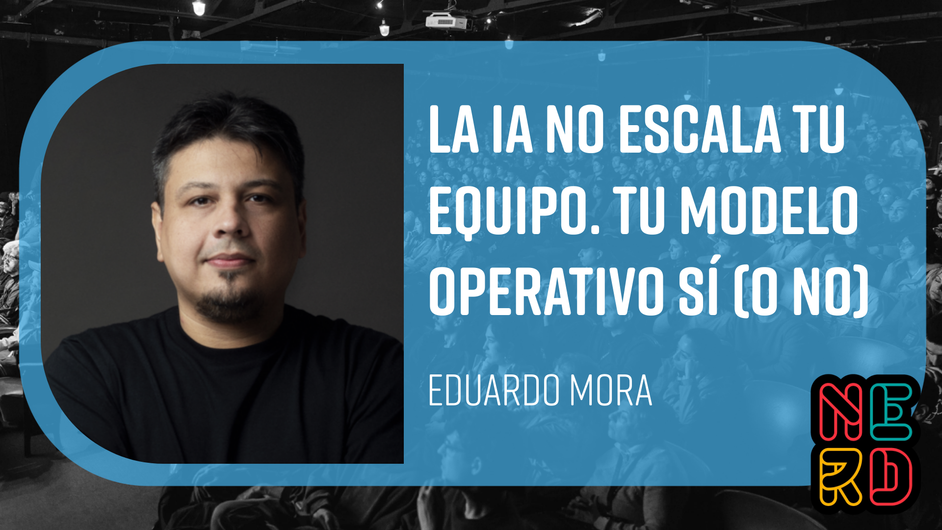La IA no escala tu equipo. Tu modelo operativo sí (o no)