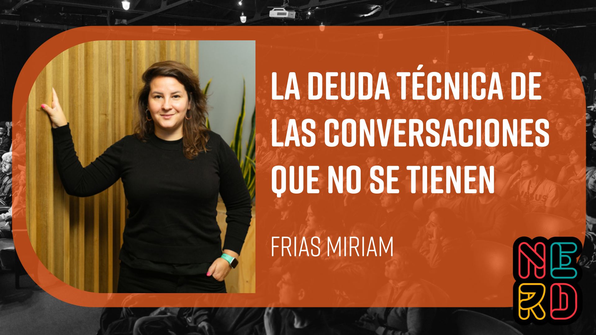 La deuda técnica de las conversaciones que no se tienen