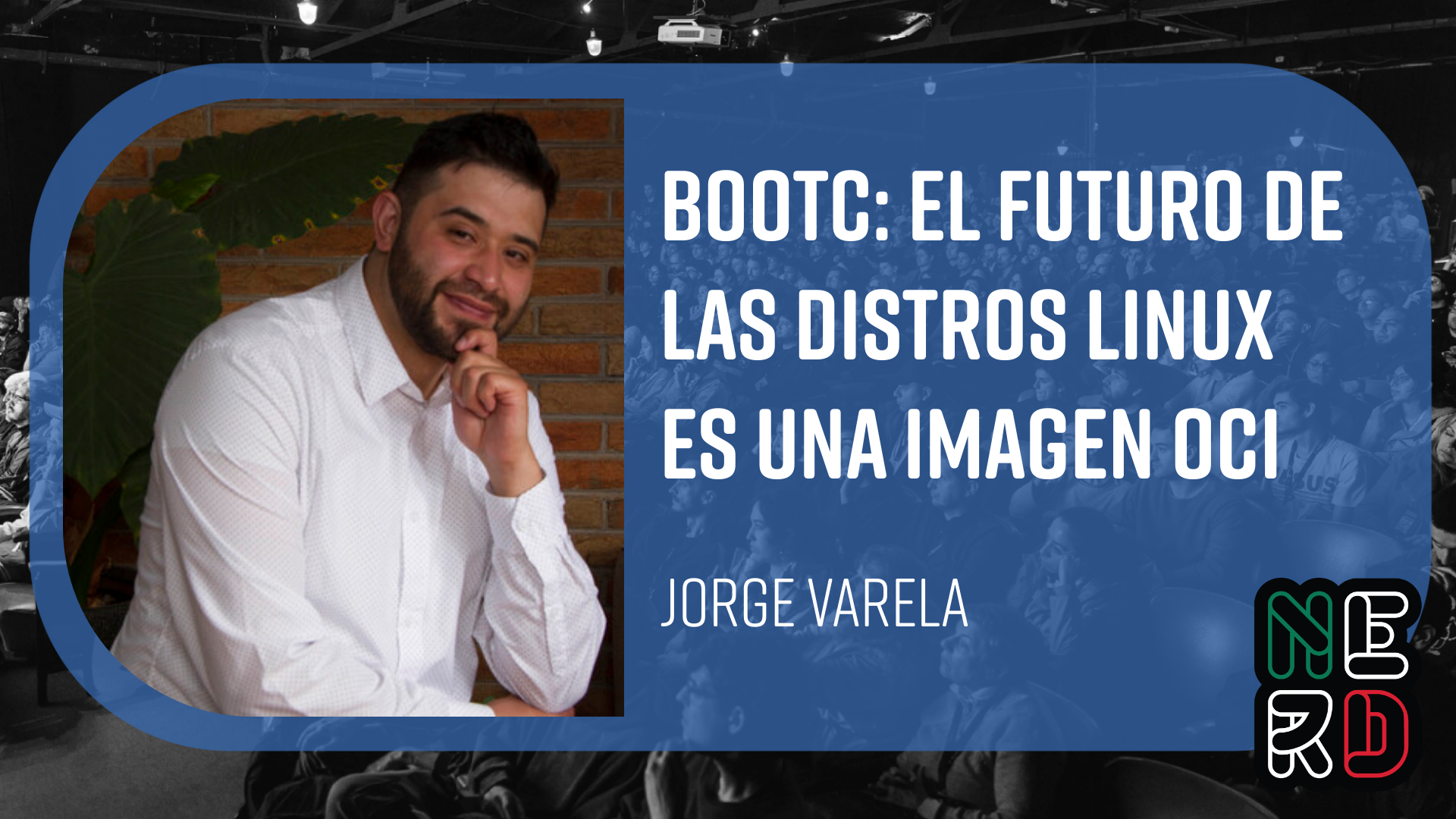 bootc: el futuro de las distros Linux es una imagen OCI