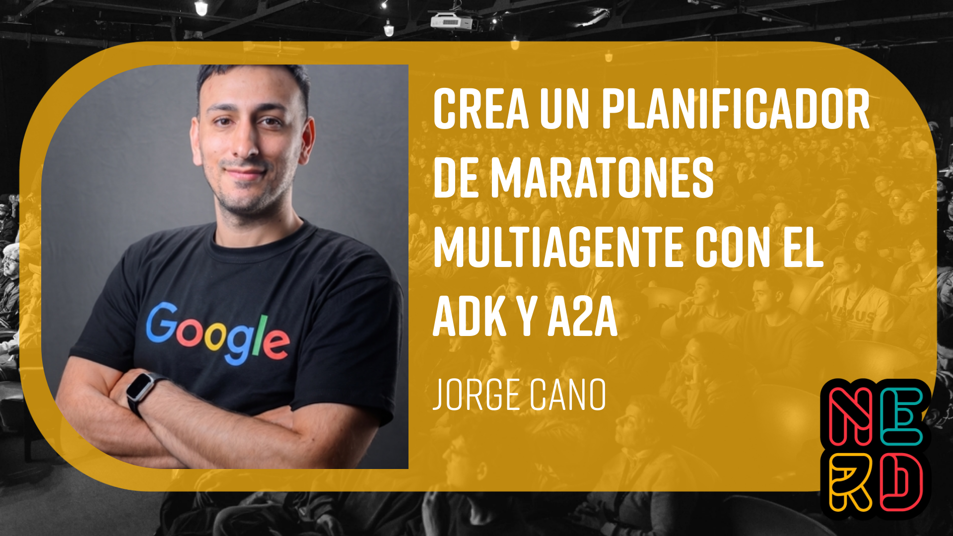 Crea un planificador de maratones multiagente con el ADK y A2A