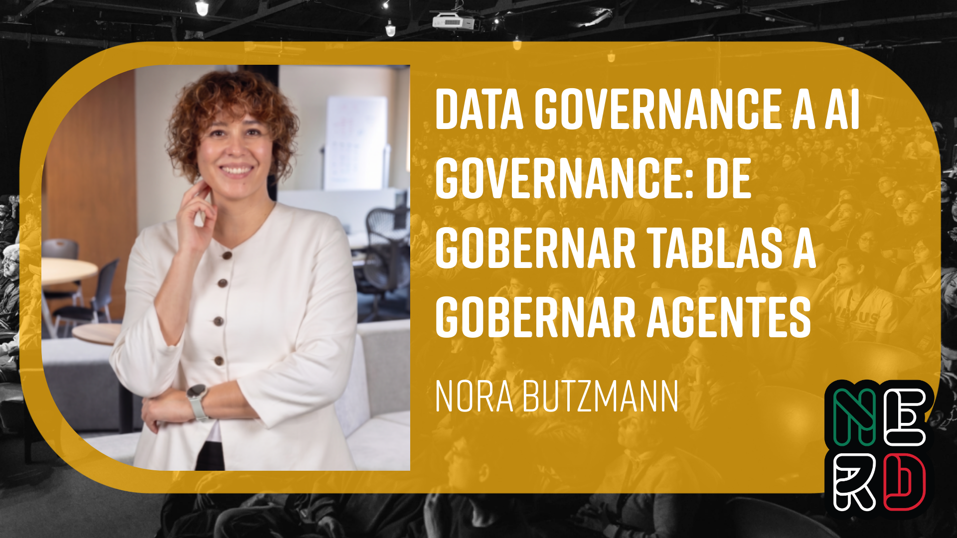 Data Governance a AI Governance: de gobernar tablas a gobernar agentes