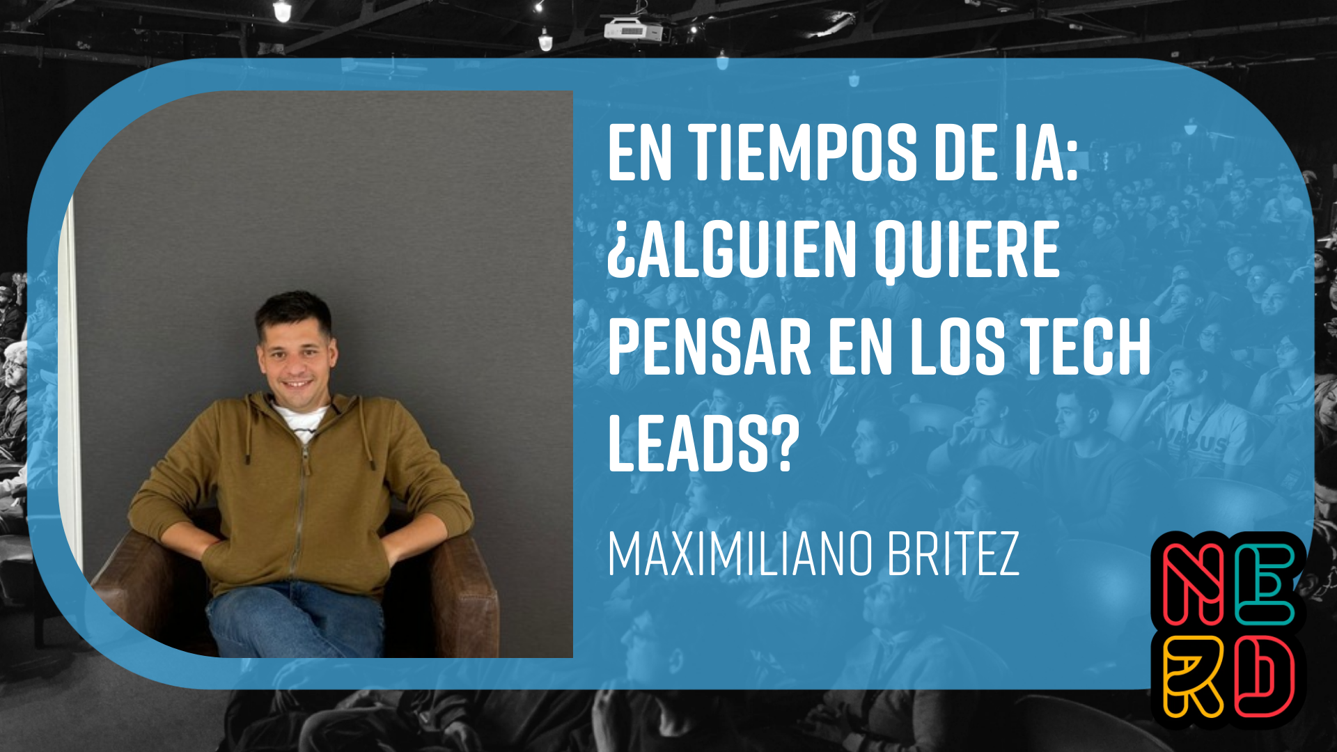 En tiempos de IA: ¿Alguien quiere pensar en los Tech Leads?
