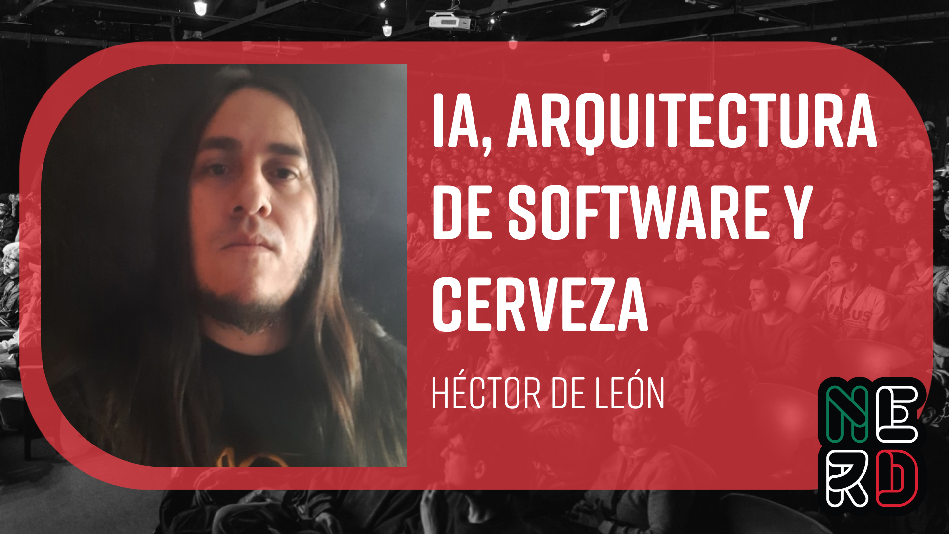 IA, Arquitectura de Software y cerveza