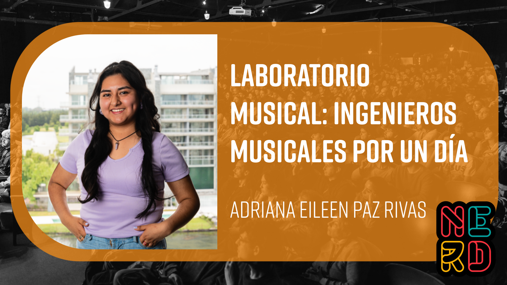Laboratorio Musical: ingenieros musicales por un día
