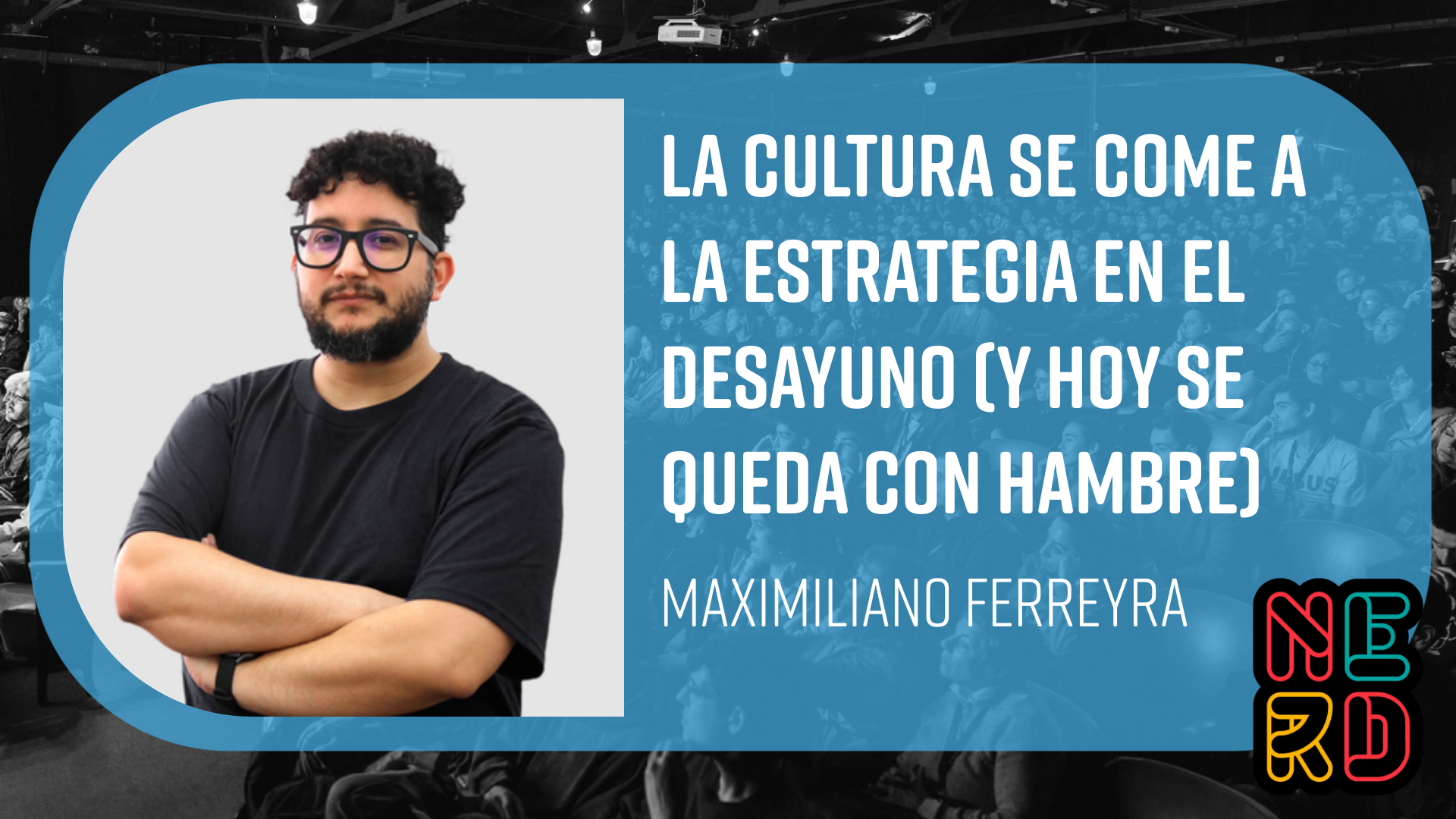 La cultura se come a la estrategia en el desayuno (y hoy se queda con hambre)