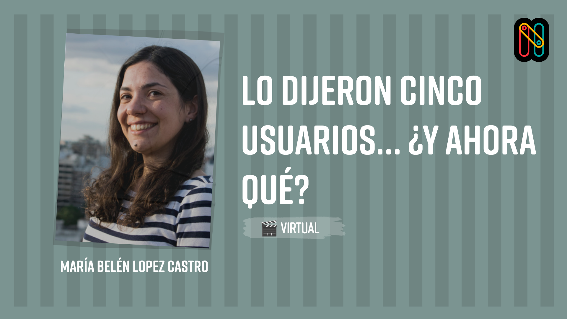 Lo dijeron cinco usuarios… ¿y ahora qué?