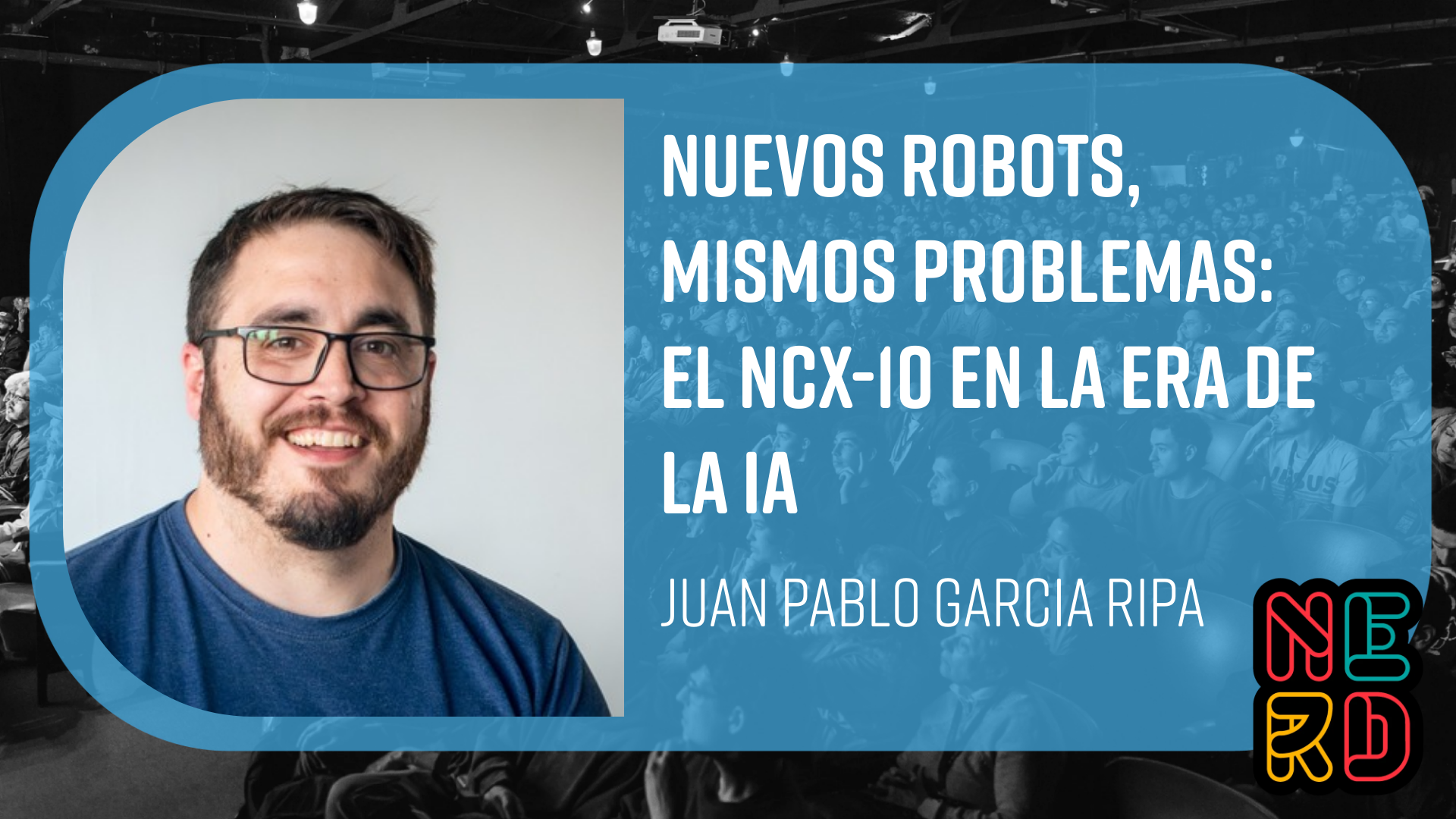 Nuevos robots, mismos problemas: el NCX-10 en la era de la IA