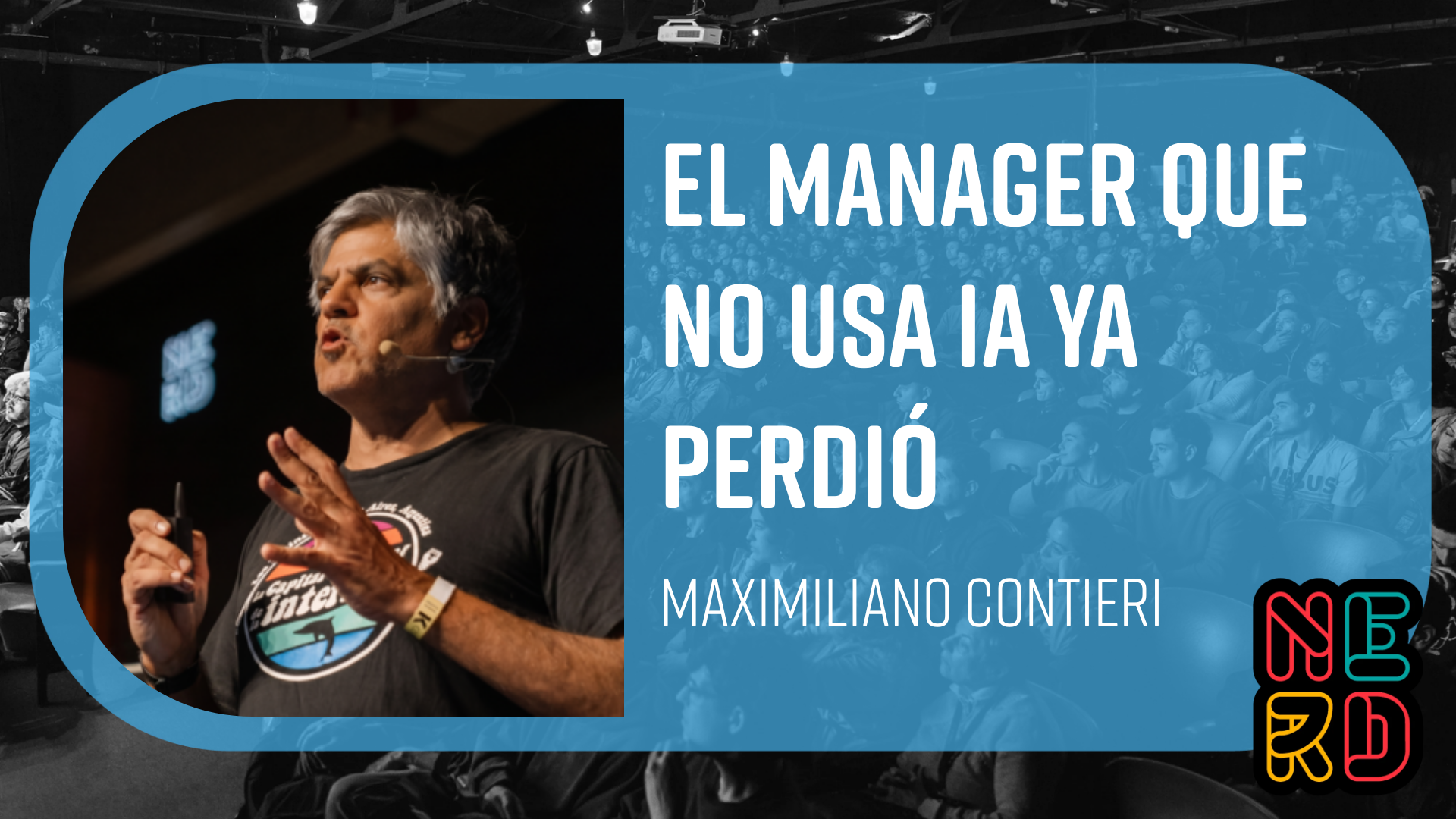 El Manager que no Usa IA ya Perdió