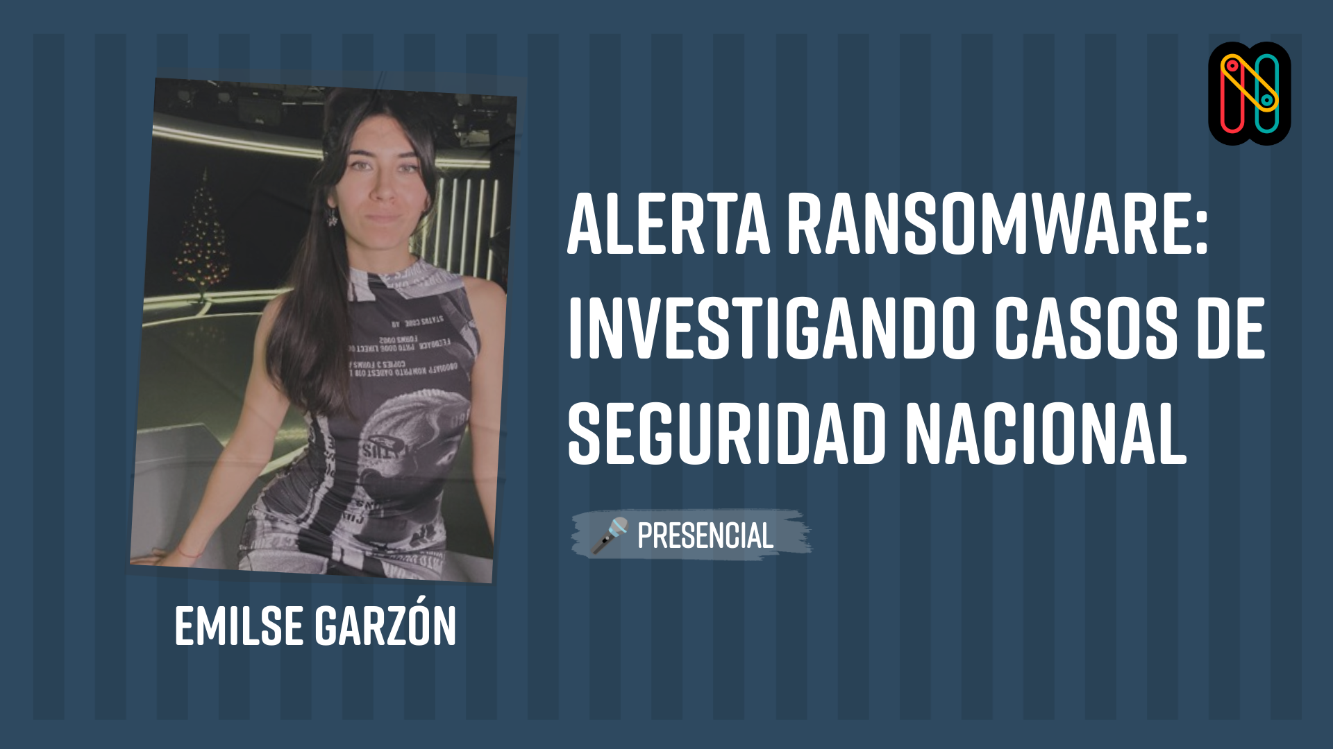 Alerta ransomware: Investigando casos de seguridad nacional