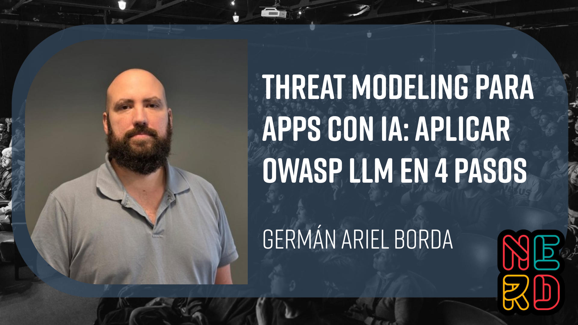 Threat Modeling para apps con IA: Aplicar OWASP LLM en 4 pasos