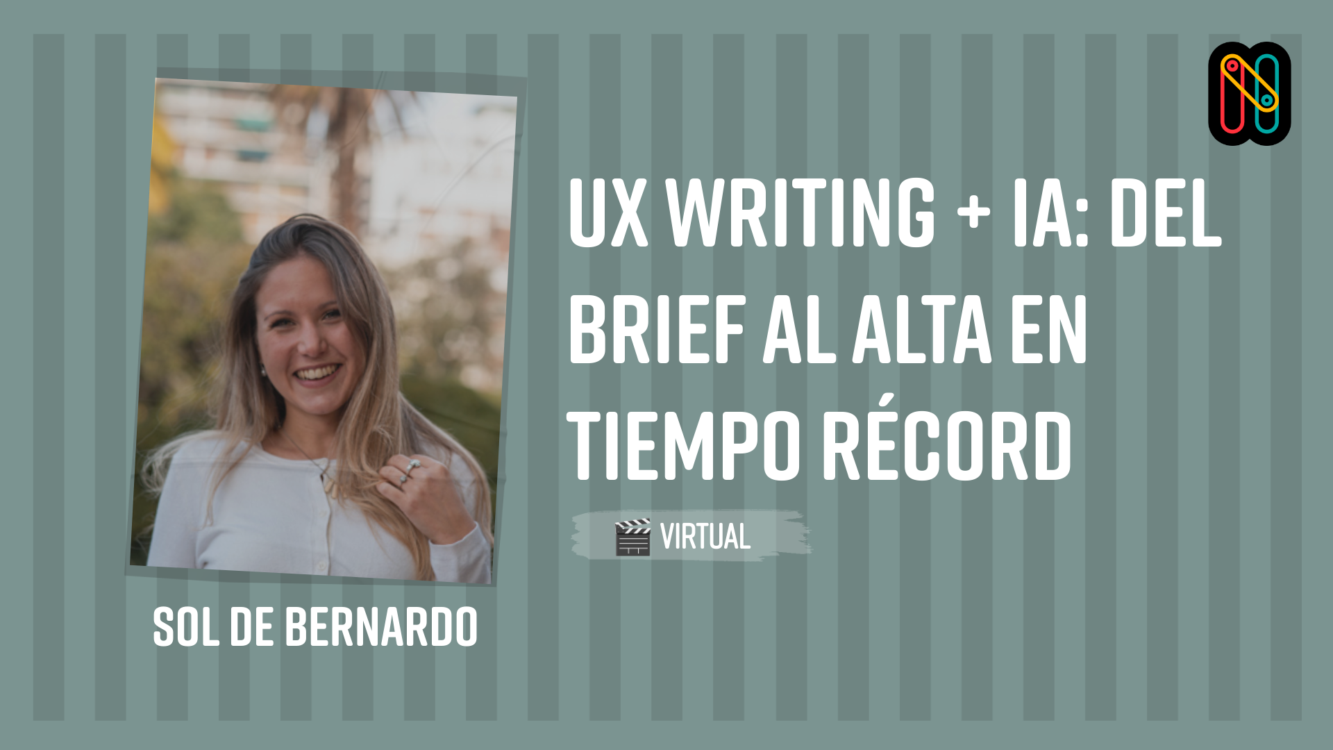 UX Writing + IA: del brief al alta en tiempo récord