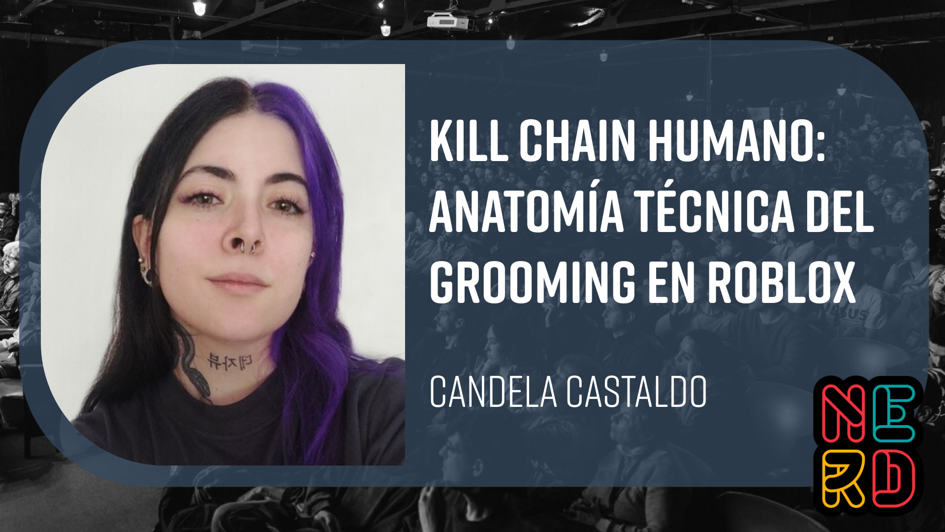 Kill chain humano: anatomía técnica del grooming en Roblox