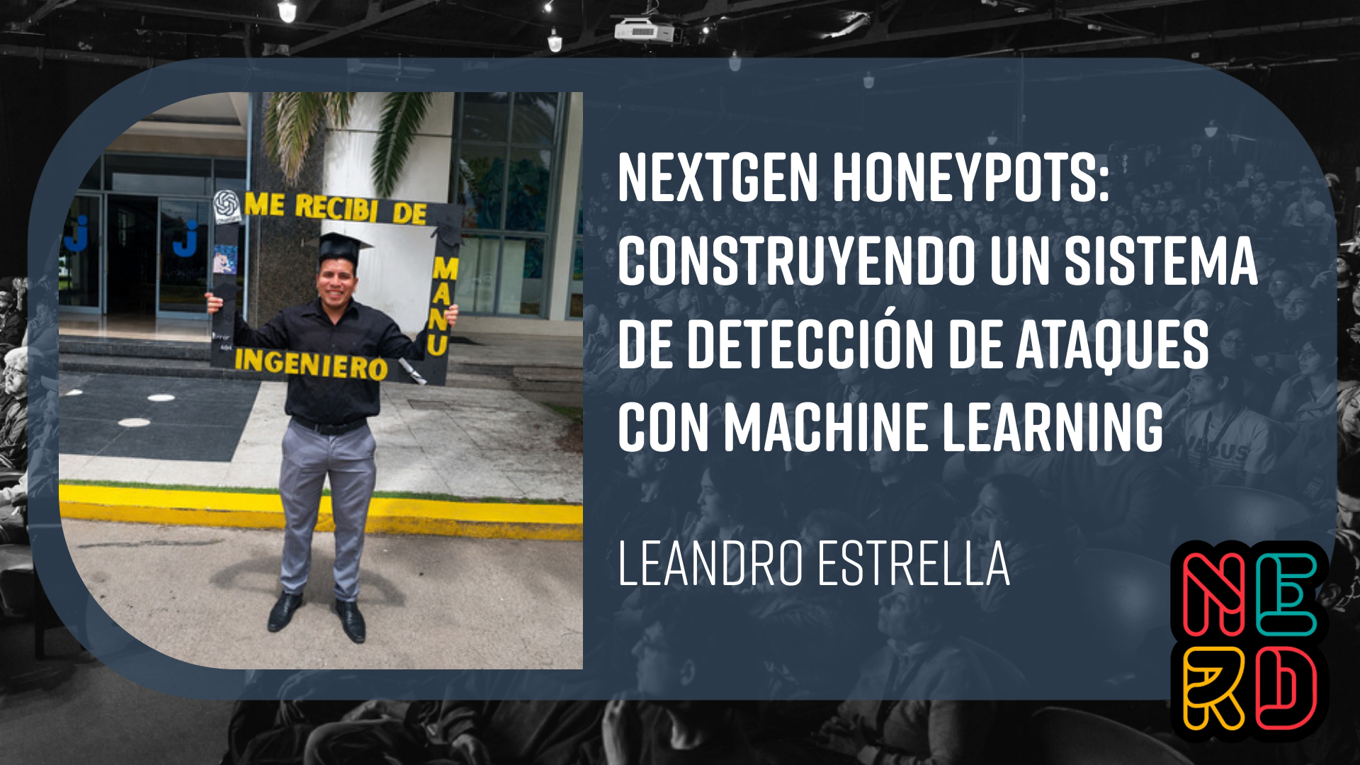 NextGen Honeypots: construyendo un sistema de detección de ataques con Machine Learning