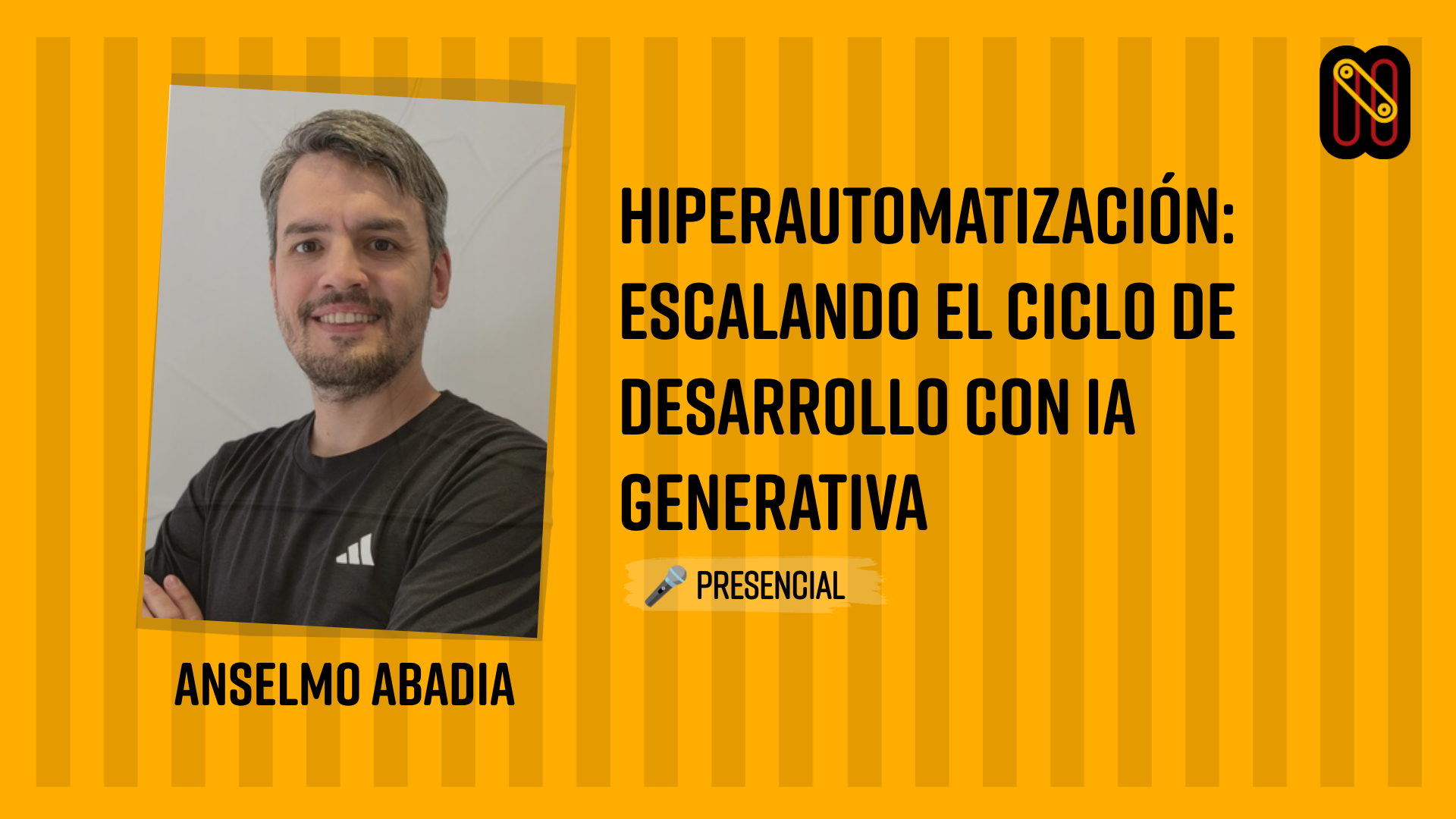 Hiperautomatización: Escalando el ciclo de desarrollo con IA generativa