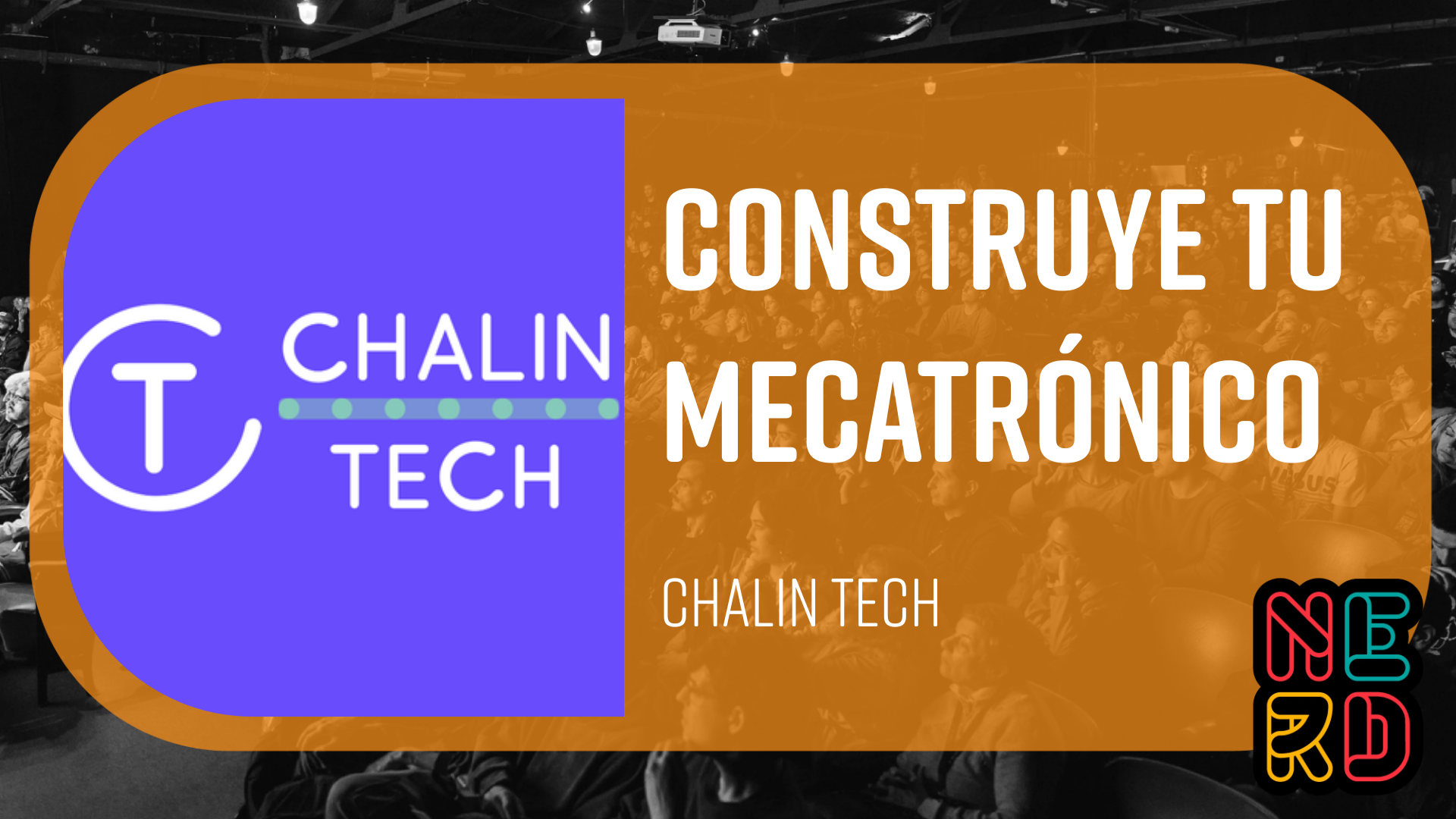 Construye tu Mecatrónico