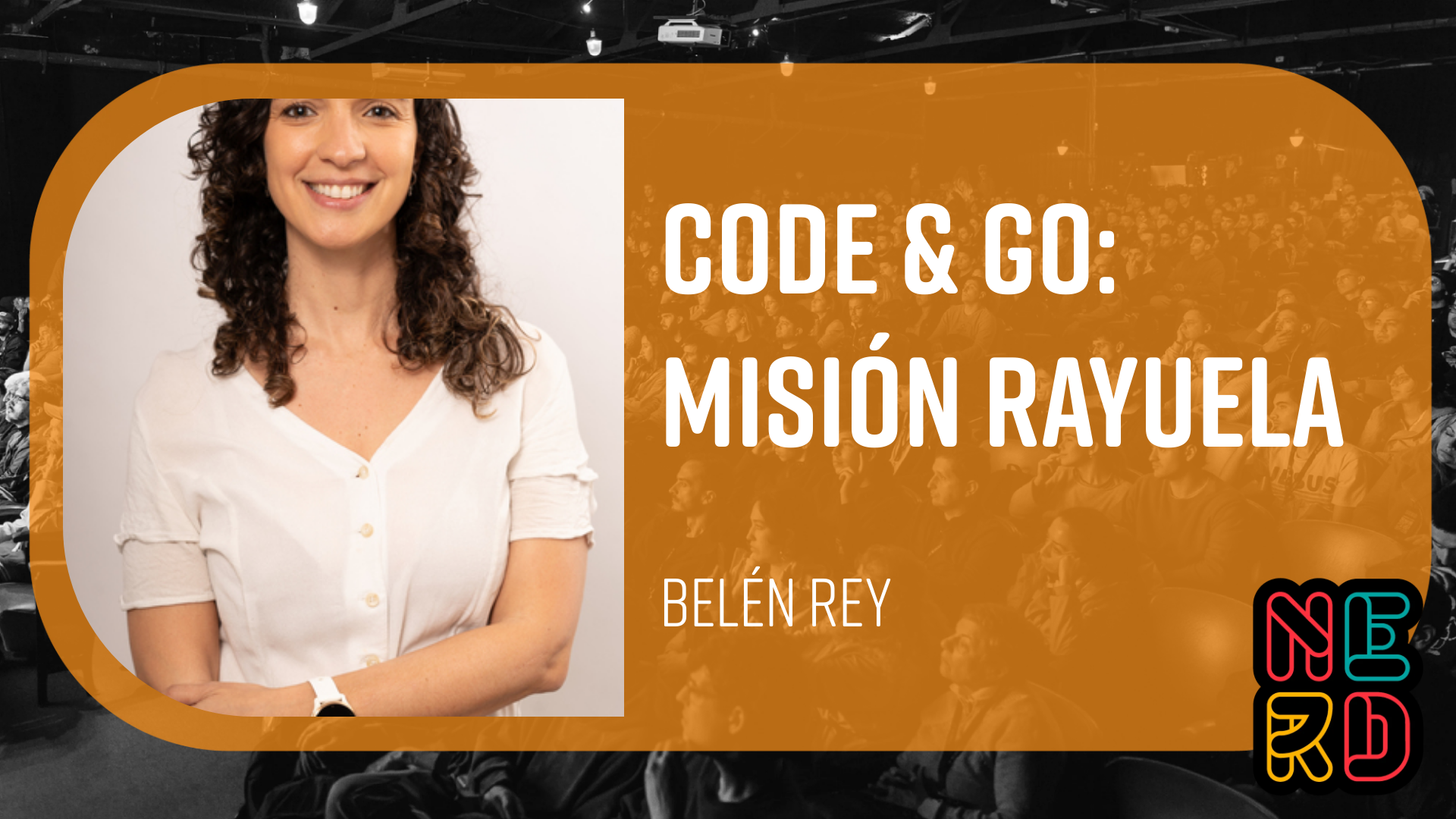 Code & Go: Misión Rayuela