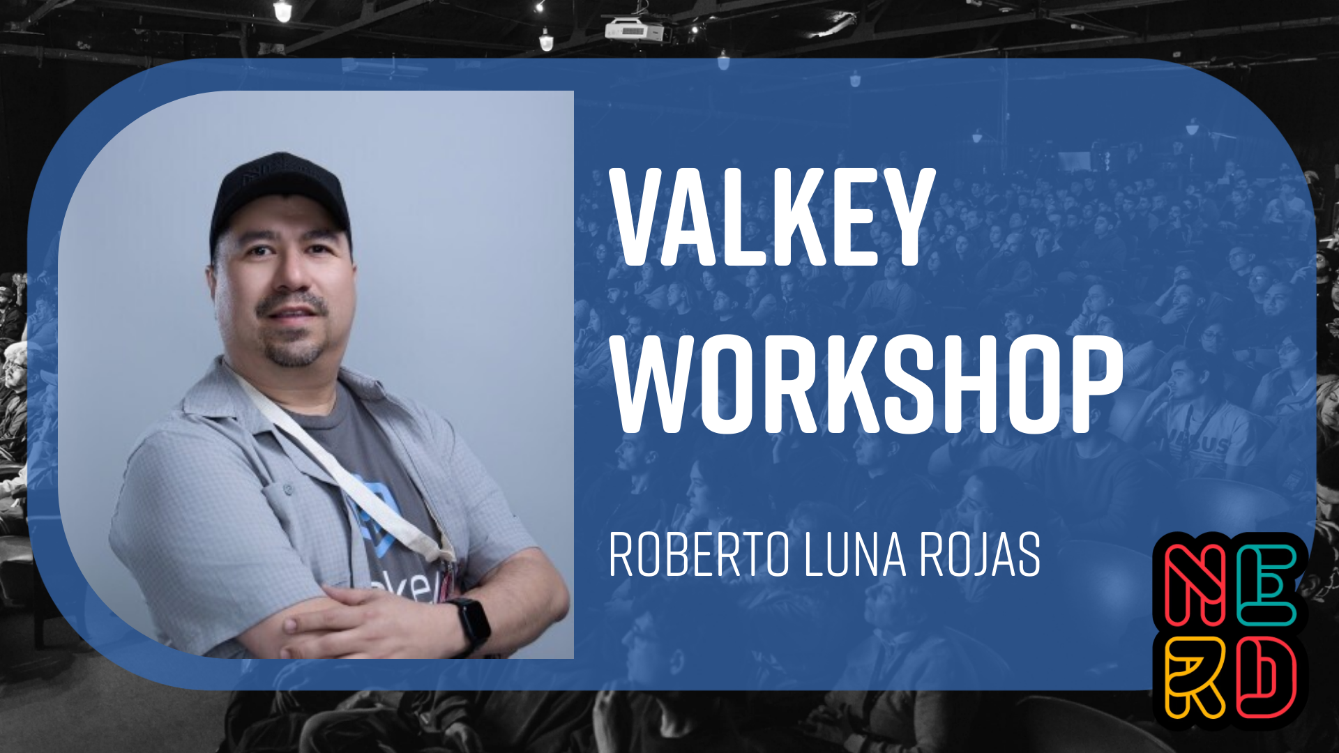 Valkey Workshop