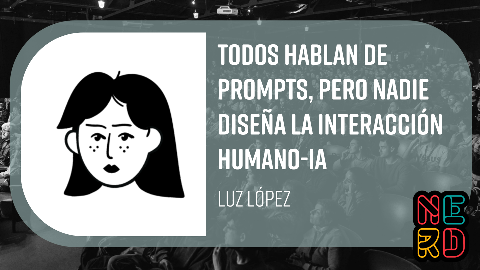 Todos hablan de prompts, pero nadie diseña la interacción humano-IA