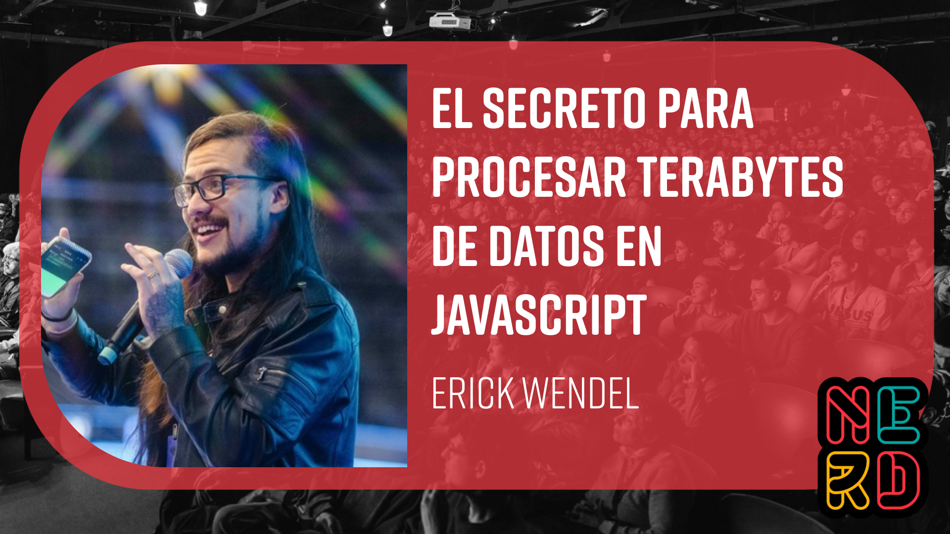 El secreto para procesar terabytes de datos en JavaScript