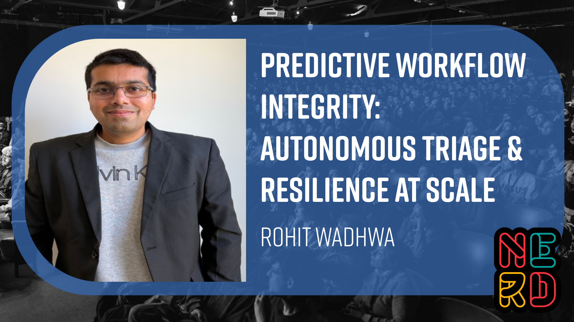 Predictive Workflow Integrity: Autonomous Triage & Resilience at Scale