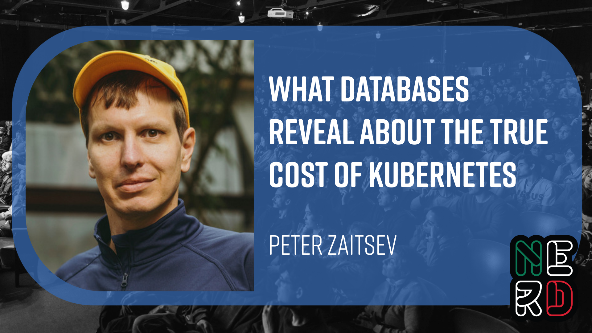 What Databases Reveal About the True Cost of Kubernetes