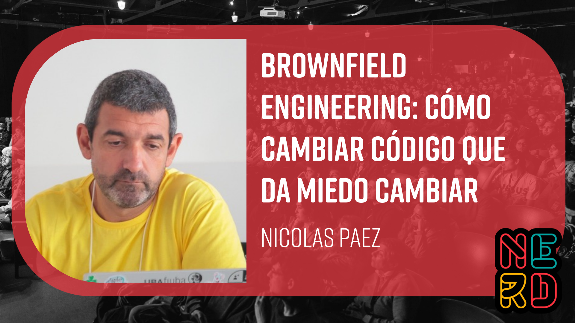 Brownfield Engineering: cómo cambiar código que da miedo cambiar