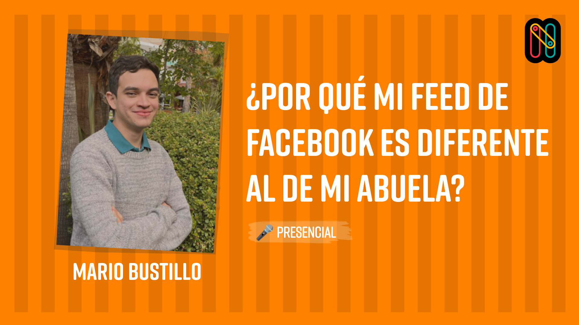 ¿Por qué mi feed de Facebook es diferente al de mi abuela?