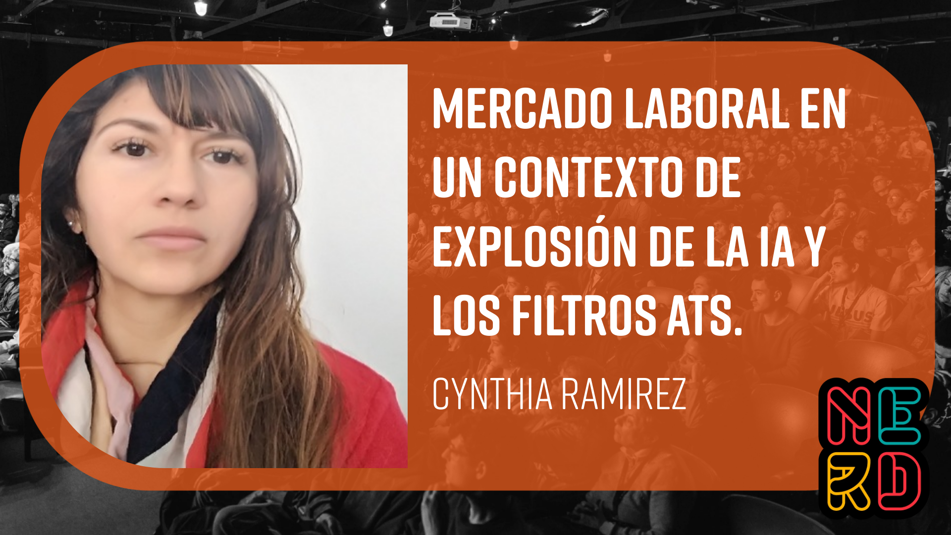 Mercado laboral en un contexto de explosión de la IA y los filtros ATS.