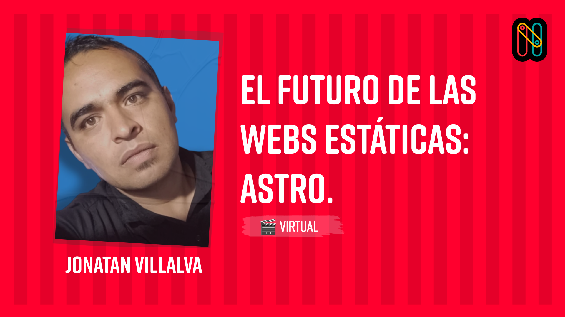 El futuro de las webs estáticas: Astro.