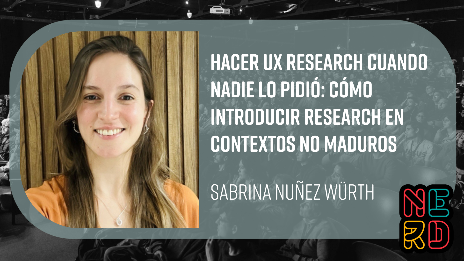 Hacer UX Research cuando nadie lo pidió: cómo introducir research en contextos no maduros