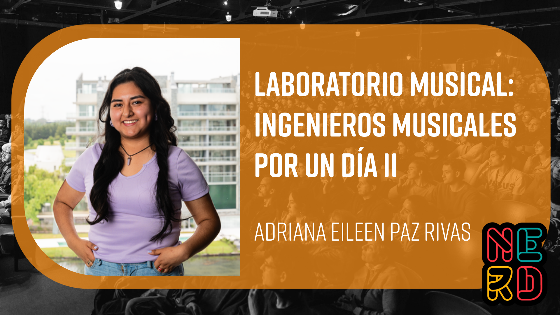 Laboratorio Musical: ingenieros musicales por un día II