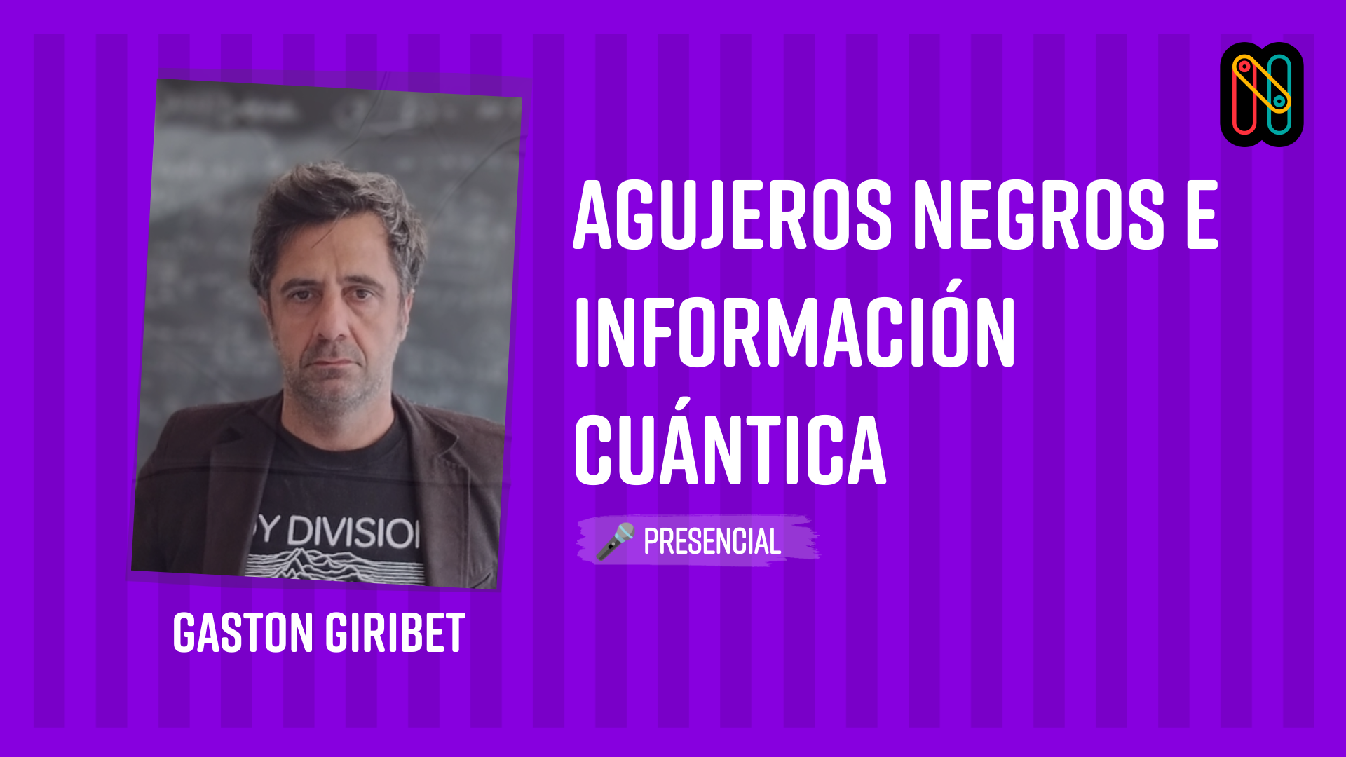 Agujeros Negros e Información Cuántica